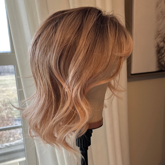 Chelsey Smith Crowns Butterfly Short Apricot Petite - Picture 4 of 5